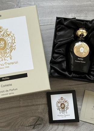 Духи унісекс tiziana terenzi comеte collection halley