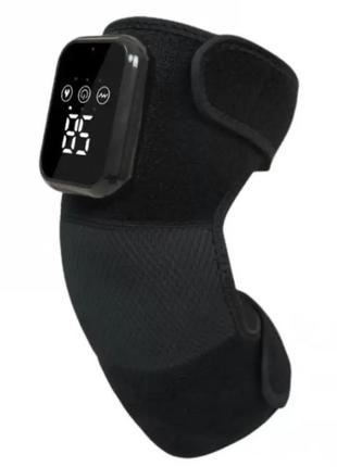 Массажер для колена hailicare zk-2068 9273 черный