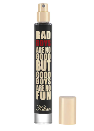 By kilian bad boys are no good but good boys are no fun парфумована вода (міні)