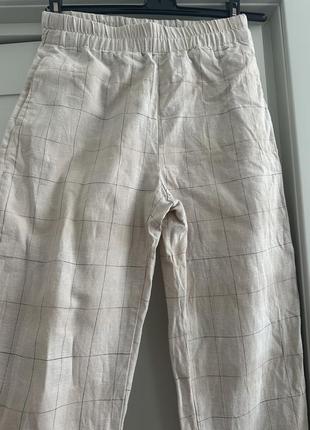 Брюки штани zara розмір s