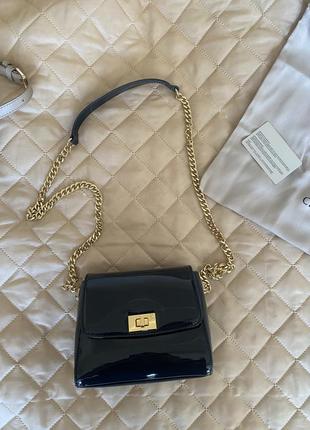 Шкіряна  сумка cerruti