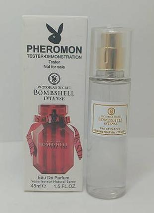 Жіночий парфюм  bombshell intense ( бомбшелл интенс) з феромоном 45 ml