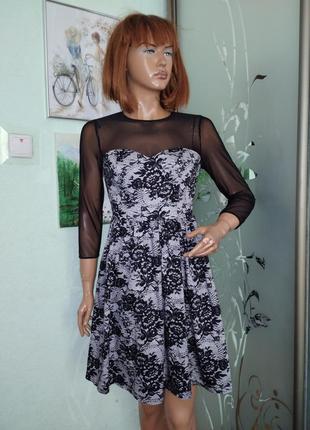 Котонова сукня new look