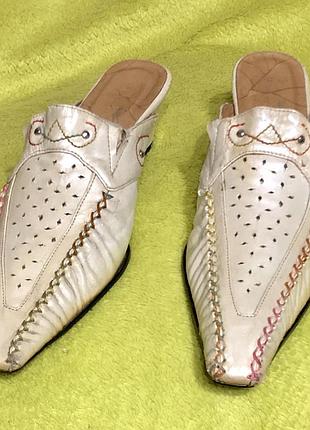 Шлепанцы женские