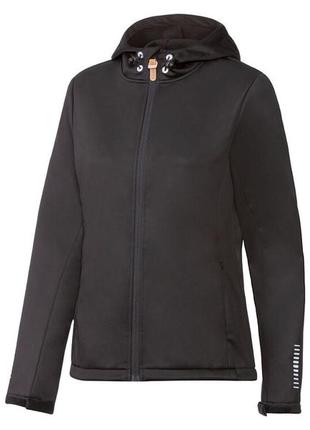 Спортивна термокуртка softshell crivit