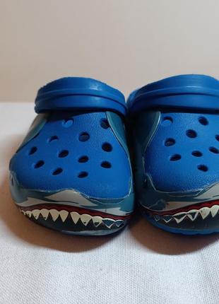 Аквашузи сабо клоги crocband crocs c 92 фото