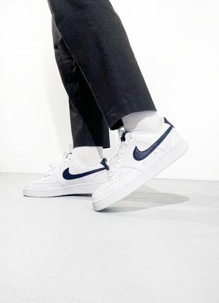 Nike court vision low white 364 фото