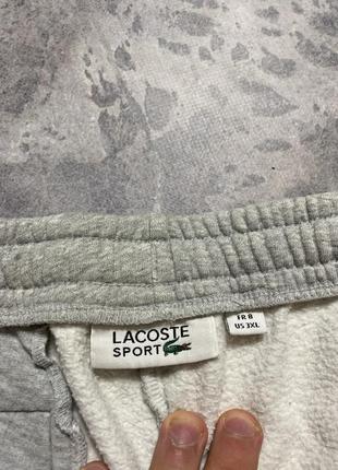 Шорты lacoste3 фото