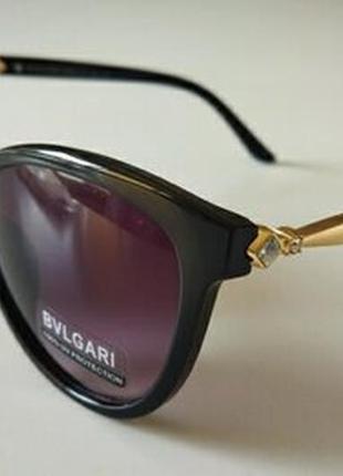 Окуляри сонцезахисні uv 100 bvlgari