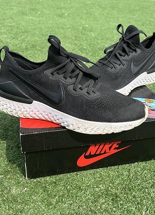 nike epic react flyknit