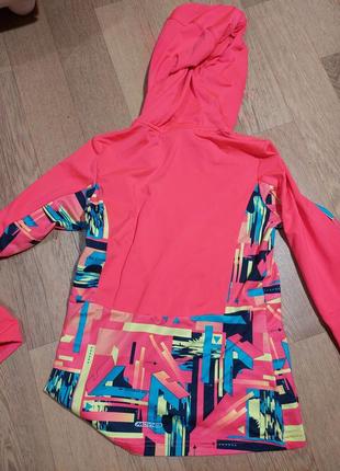 Мастера ветровка demix  спортивная кофта р 140