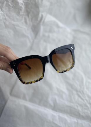 Сонцезахисні окуляри в стилі celine, ray ban, versace4 фото