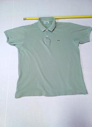 Футболка поло chemise lacoste размер m 
смотреть фото