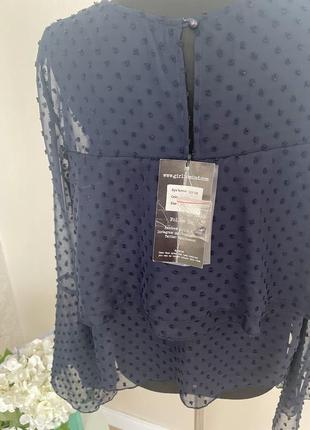 Блуза блузка 3