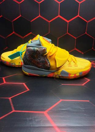 Чоловічі кросівки nike kyrie 6