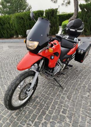 Bmw f 650 2004 року2 фото