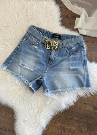 Шорти пінко