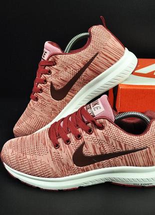 Кросівки жіночі nike roshe runs grey and pink bedroom room designs арт 21126