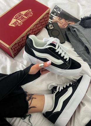 Кеди vans ванси knu old Bloom