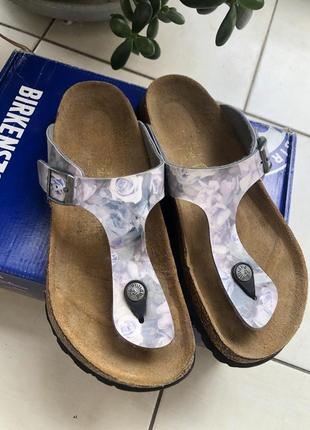 Birkenstock шлепанці вьетнамкі оригінал