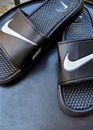 Шльопанці nike