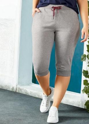 Esmara® женские спортивные штаны капри 3xl 56/58 euro