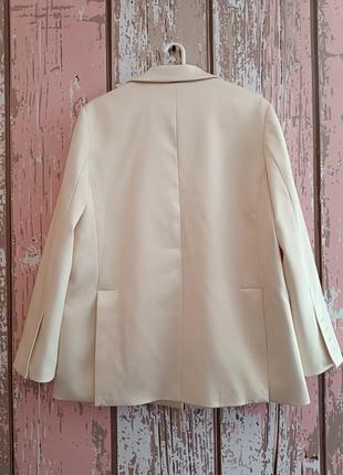 Атласний піджак, жакет3 фото