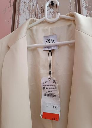 Атласний піджак, жакет2 фото