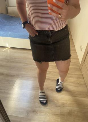 Спідниця міні zara