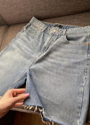 Джинсовые шорты 💙 7