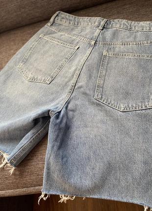 Джинсовые шорты 💙 3