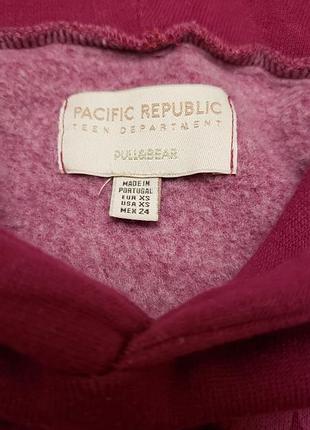 Худі pull&bear розмір - хс 3