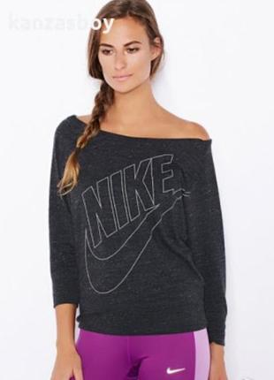 Nike лонгслив новый