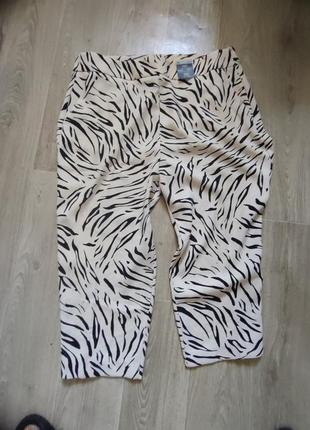 Брюки , кюлоти   , дуже круті! чудово на 56 розмір