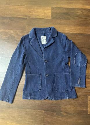 Детский пиджак