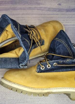 Ботинки timberland