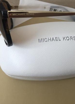 Michael kors окуляри сонцезахисні оригінал8 фото