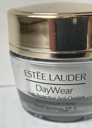 Денний крем estee lauder daywear cream1 фото