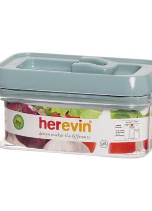 Контейнер herevin nordic blue