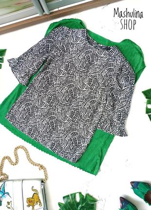 🔥симпатична віскозна блуза m&s