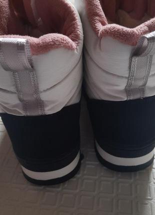 Зимові термо черевики чоботи дутіки weestep розмір 313 фото