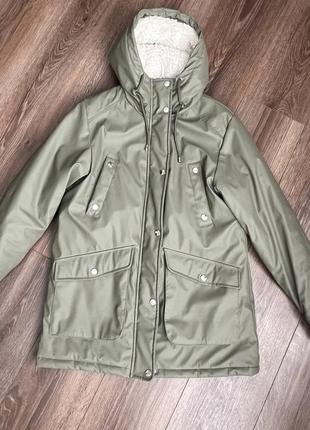 Куртка, парка, пуховик pull&bear
