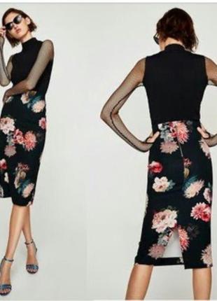 Спідниця zara