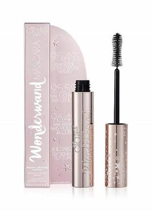 Туш для вій smashbox super fan fanned-out mascara