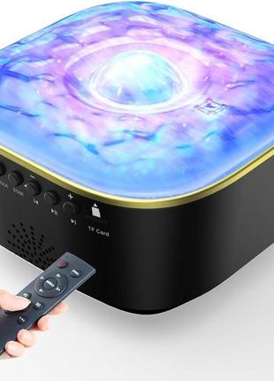 Ночной свет проектора galaxy star - детский проектор - потолочная лампа nebula с дистанционным управлением