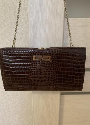 Еlbief england вінтаж, сумка