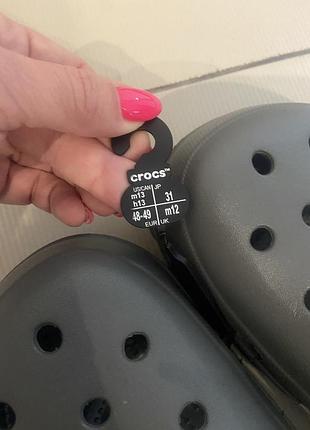 crocs Remix swiftwater шльопанці крокс