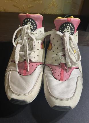 Кроссовки printed nike air huarache