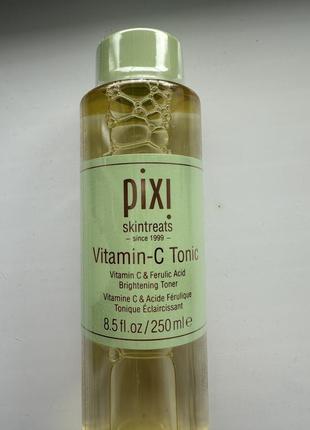 Pixi тонік vitamin c 250 мл1 фото