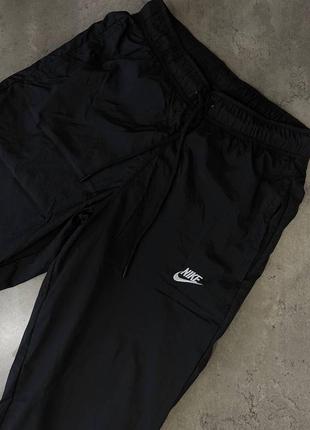 Nike sportswear pant cf woven core track2 фото